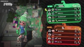 [ スプラトゥーン2 ] ガチマ・プラベ・リグマ [ 高画質配信 ]