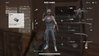 【実況】PUBG #50-練習あるのみ！R(●n●)Я