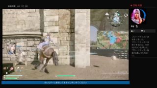 三國無双プレイ37(無言)