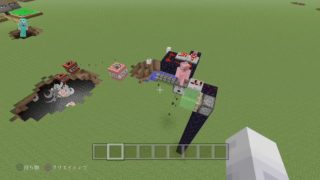 マインクラフトps4 pvp参加ゴミ回雑所見さん大歓迎
