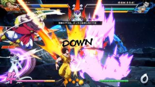 ドラゴンボールファイターズ対戦動画＃95/DRAGON BALL FighterZ Ranked Match