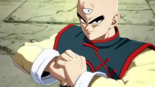 [PS4]ドラゴンボールファイターズ　ビルスヒット天津飯