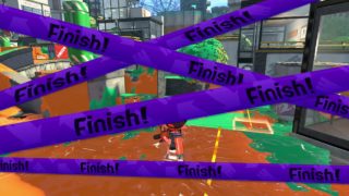 B-からBへの昇格戦【スプラトゥーン2】