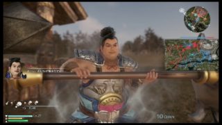 真・三國無双８　＃１４