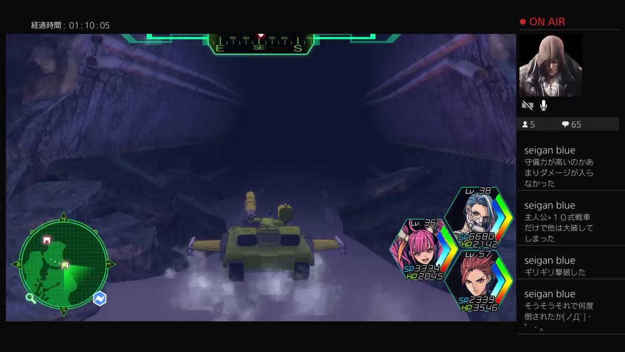 「説明欄必読」40代オジサンがメタルマックスXenoプレイ！パート10続き