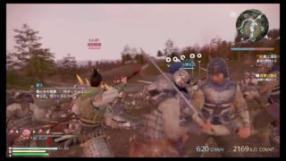 真・三国無双8 ストーリー進行　ホウ徳＃1［究極］