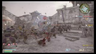 真・三国無双8 　程普＃1