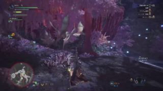 求人見ながらモンスターハンター