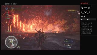 モンスターハンターワールドHR７０　クエスト救援に参加していこう