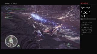 モンスターハンターワールドHR７０　クエスト救援に参加していこう