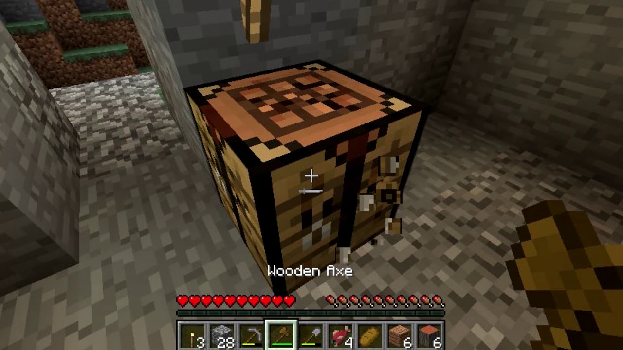 【初日に死んだ】Minatoのマイクラ日記ミニ #1【マインクラフト】