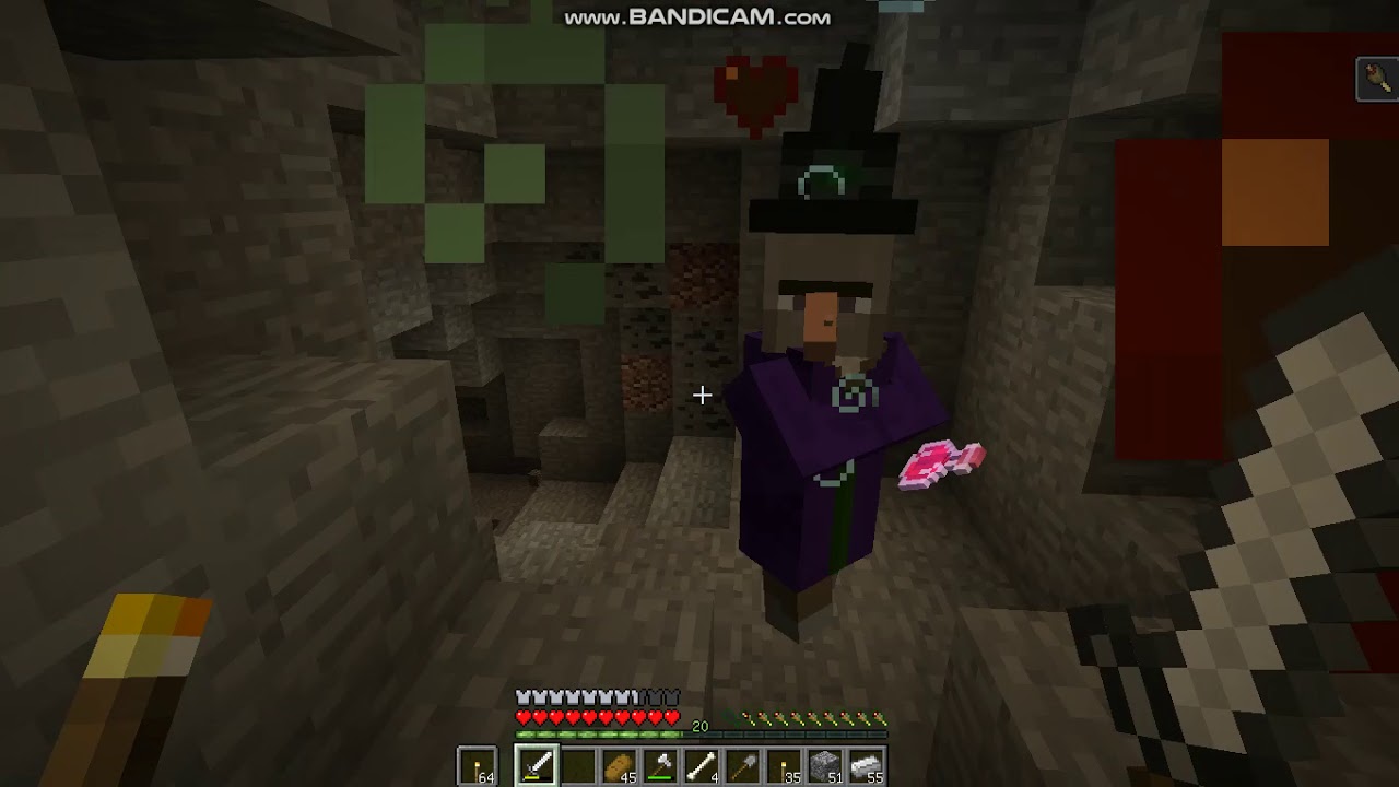 マインクラフト101