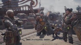 とにかく高速でクリアーしたいモンスターハンターワールド