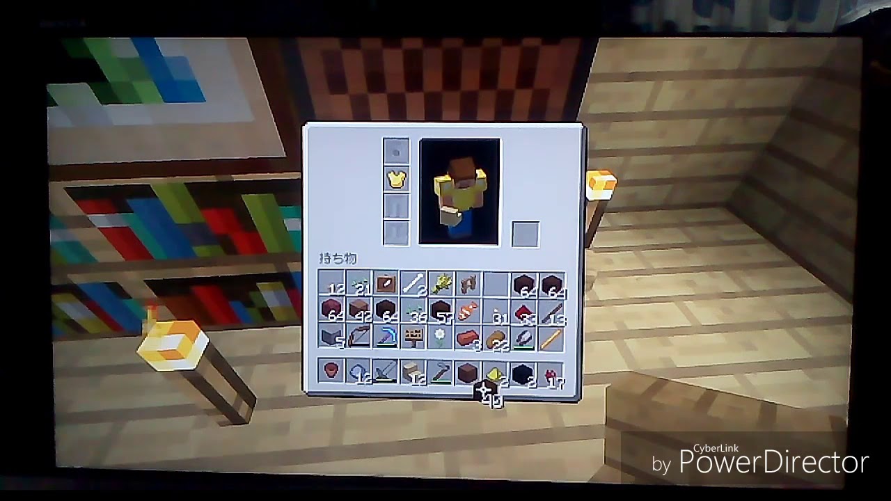 マインクラフトサバイバル生活Part19