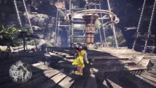 モンスターハンターワールド　サクラで行く玉集めなど