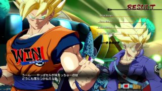 ドラゴンボール ファイターズ　オンライン対戦動画3