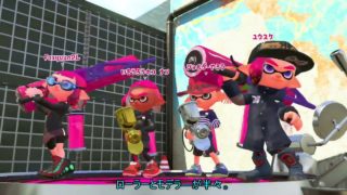 【NS】【字幕実況】今更、スプラトゥーン2　始めました　Part1