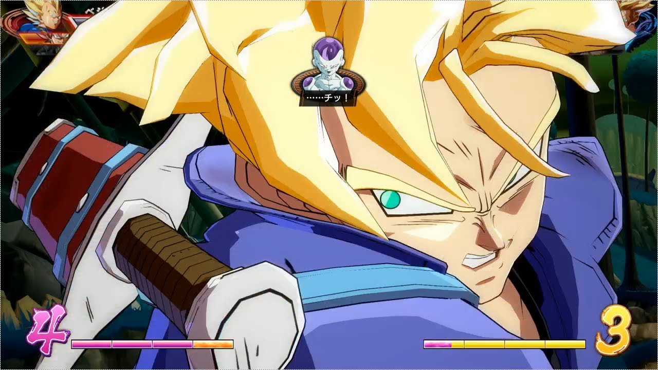 ドラゴンボールファイターズ対戦動画＃93/DRAGON BALL FighterZ Ranked Match