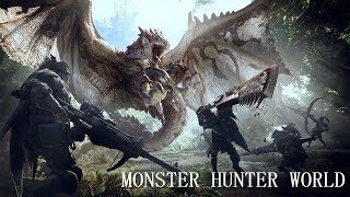 #192【MHW】狩猟解禁！おじさんがモンスターハンターワールドに挑む放送【PS4】