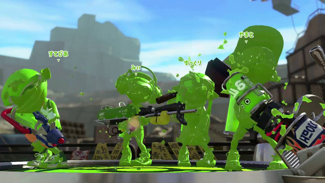 【ガチマッチ　アサリ　part26】復活ペナルティ強し【スプラシューターS+0】【スプラトゥーン２】