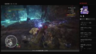 モンスターハンターワールドやるよーーーーーーーー！