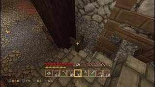 ［マインクラフト］　PS4 版　初心者実況　＃3