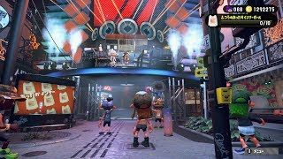 【スプラトゥーン2】酔いどれフェス開始します！キティで白インクぶっかけ！！