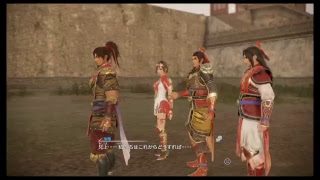 真・三國無双8 part 128 呉ｽﾄｰﾘｰ　黄蓋