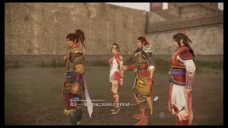 真・三國無双8 part 128 呉ｽﾄｰﾘｰ　黄蓋