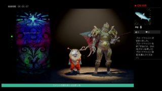 [Jp:Ps4] モンスターハンターワールドのある生活。