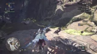 モンスターハンターワールド　ギリギリバサラ　エミリのID girigiribasaraがPS4から生放送