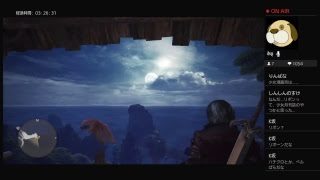 特攻隊長モグちんがブロキャス　モンスターハンターワールド