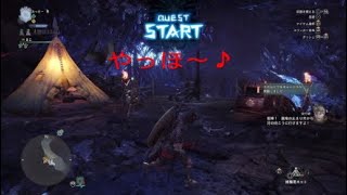 ［モンスターハンター：ワールド］ゼノ・ジーヴァ タイムアタック（自己最速タイム更新へ）