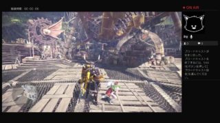 モンスターハンターワールドHR７０　弓装備を充実させていこうと思う