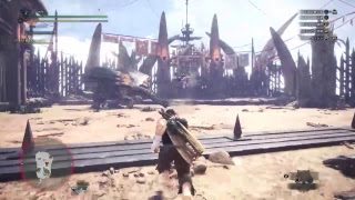 [MHW]  モンスターハンターワールド！春の祭典スペシャル！