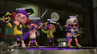 【スプラトゥーン２実況＃３】レーサーマリオさんとのコラボ企画全編