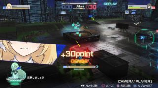 とある魔術の電脳戦機_ANGELAN VS APHARMD S その3