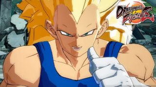 【ドラゴンボールファイターズ】ベジータ 超サイヤ人３ PC MOD