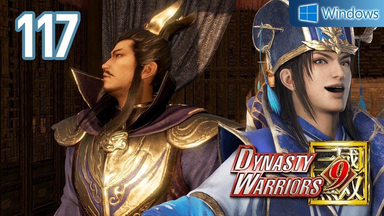 Dynasty Warriors 9 【PC】 #117 │ Jin - Sima Yi │ Ch.9 - A Fiece Battle at Jing
