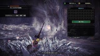 モンスターハンター：ワールド　歴戦クシャルダオラ　弓