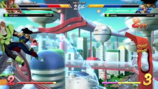 ドラゴンボールファイターズ　初心者よもぎ