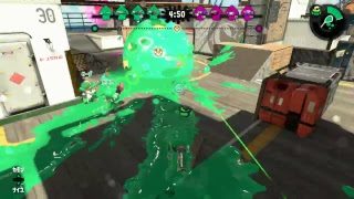 【スプラトゥーン2】お久しぶりガチマッチ