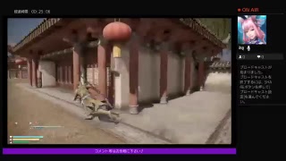 無双8をのんびりプレイ