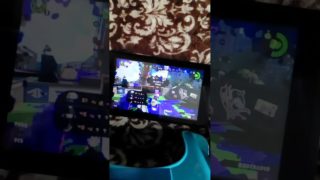 スプラトゥーン2ガチをやってみたよ！