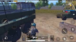 【実況プレイ】PUBGモバイル【3戦目】