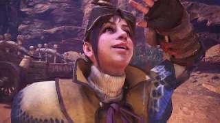 【MHW】モンスターハンターワールド　#8