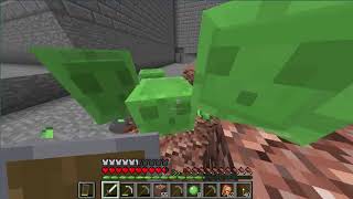 マインクラフト　３２話