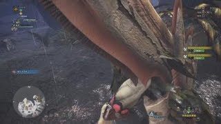 モンスターハンター：ワールド　フワフワクイナ