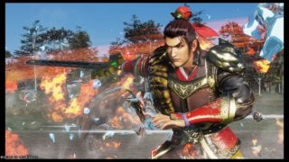 孫権(Sun Quan) 真・三國無双8 コンボ Dynasty Warriors 9 combo