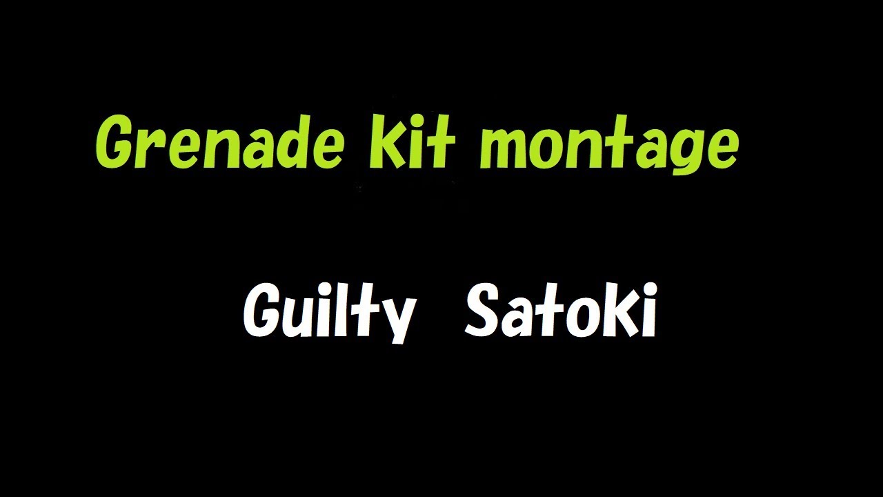 【マインクラフト】グレネードkitの使い方!!